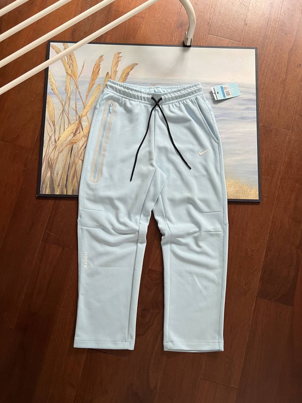 NIKE X NOCTA TECH FLEECE PANTS