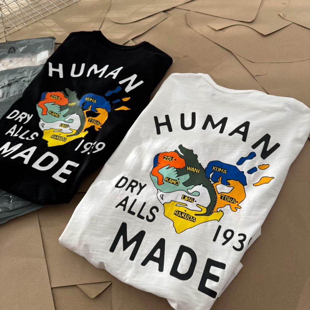 HUMAN MADE DRY ALLS T-SHIRT