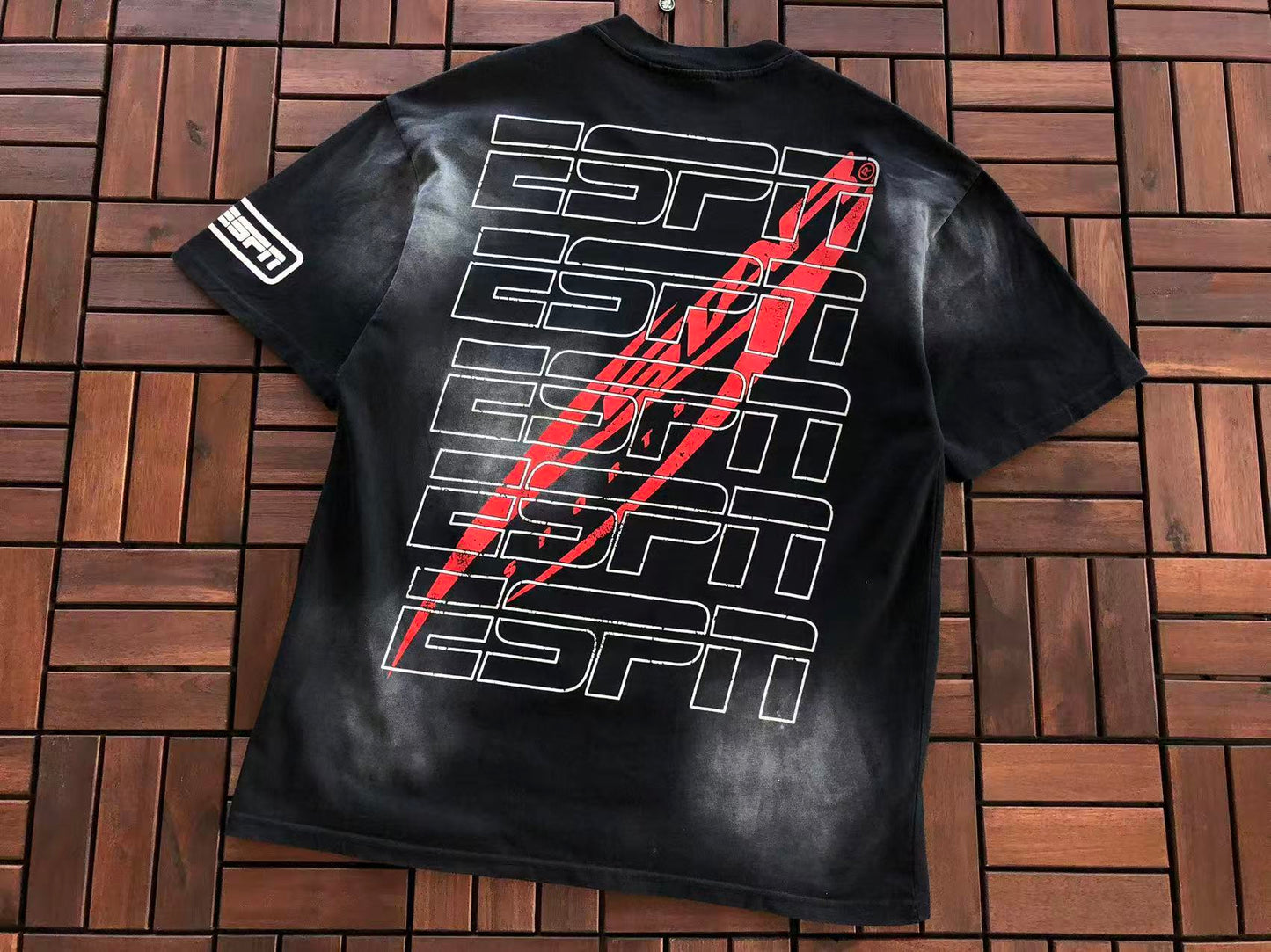 HELLSTAR “ESPN” T-SHIRT