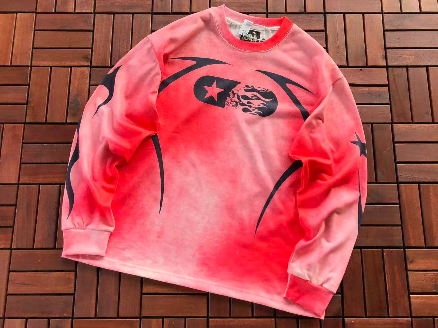 HELLSTAR SPORTS TRIBAL JERSEY