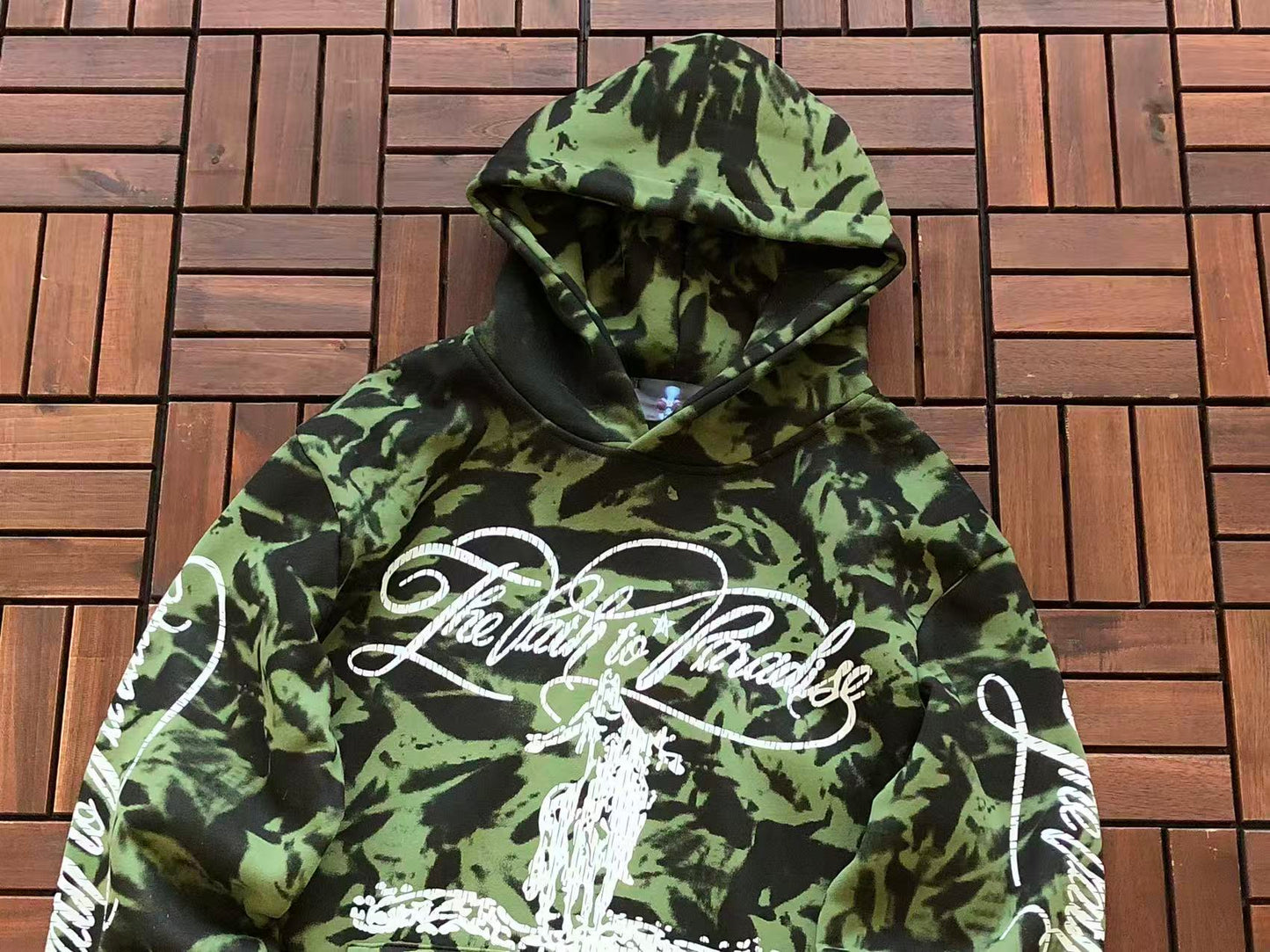 HELLSTAR PATH TO PARADISE HOODIE