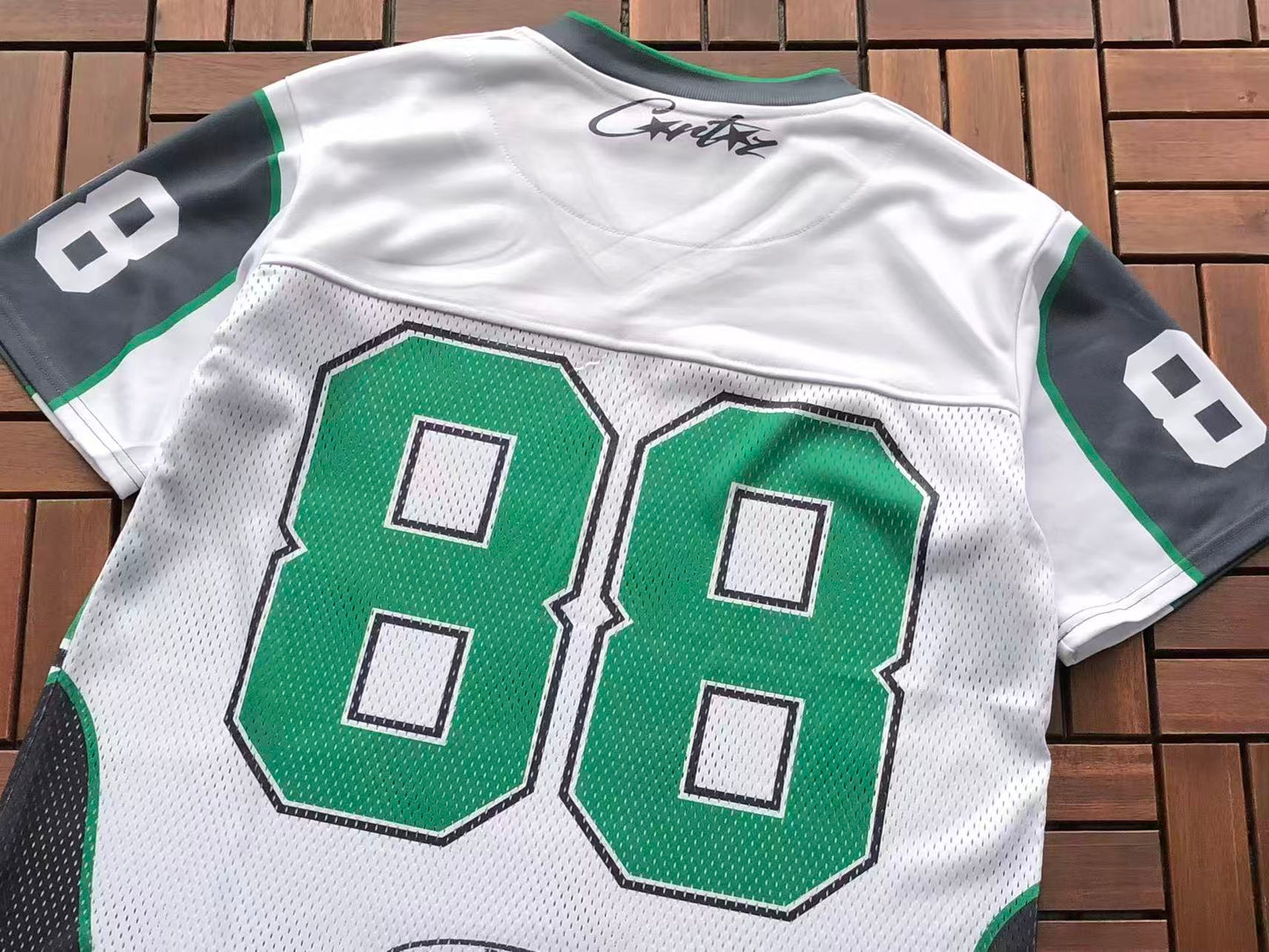 CORTEIZ AMERICAN FOOTBALL JERSEY