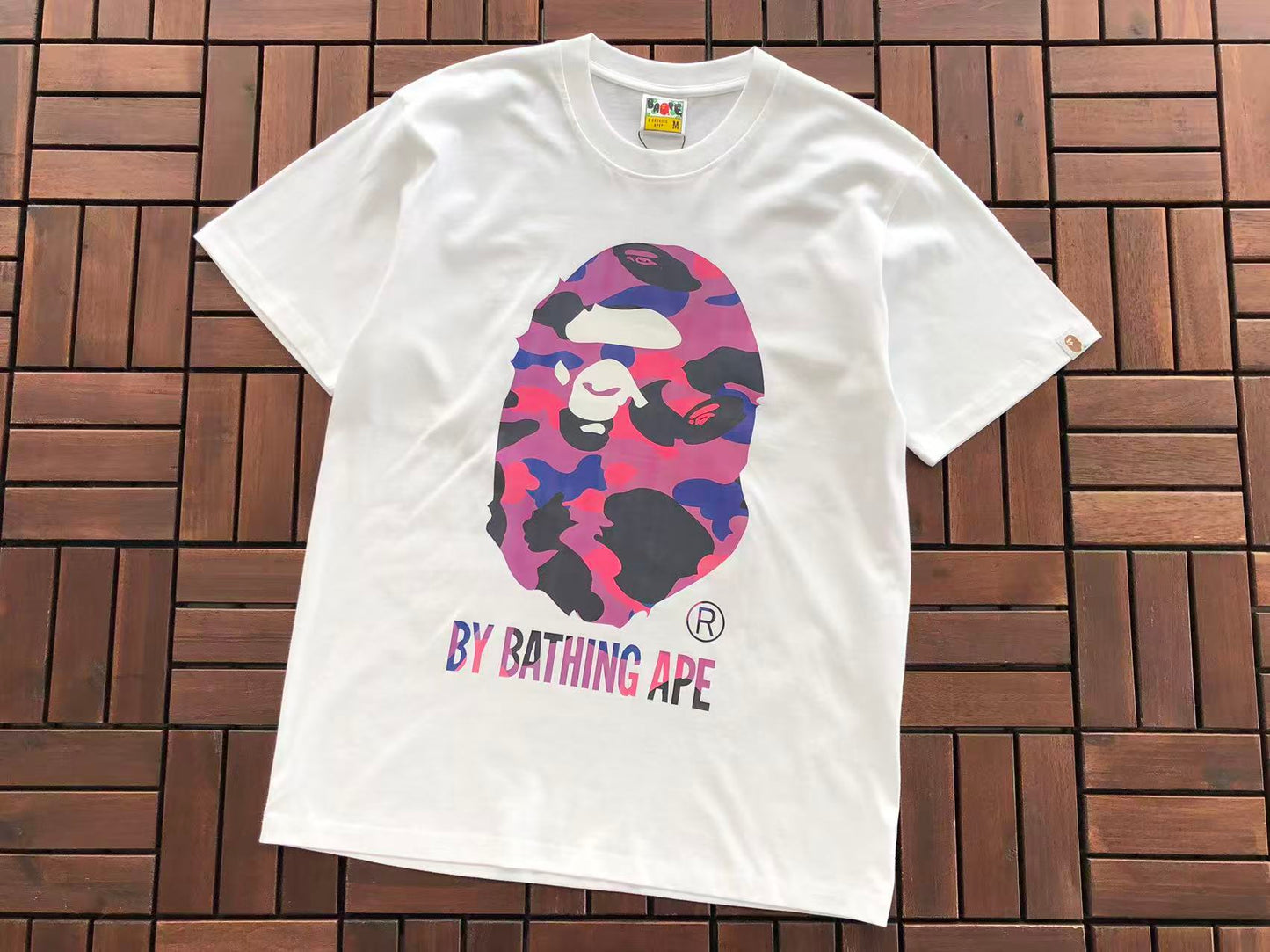 BAPE T-SHIRT
