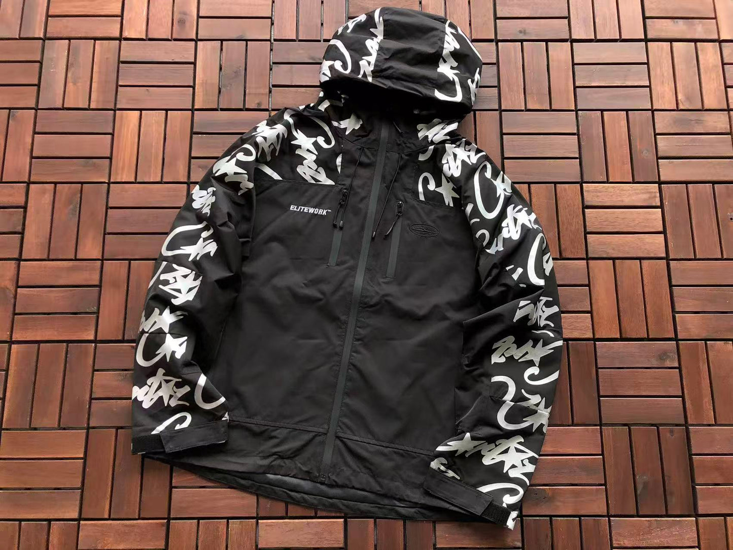 CORTEIZ ELITE WORK JACKET