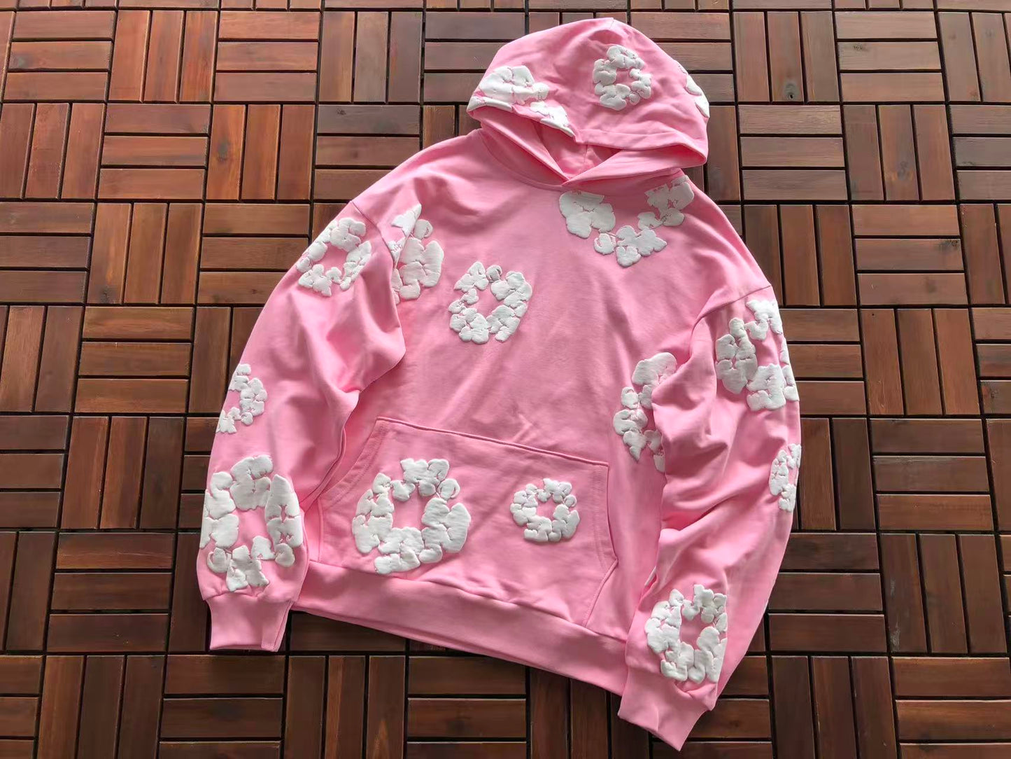 DENIM TEARS HOODIE