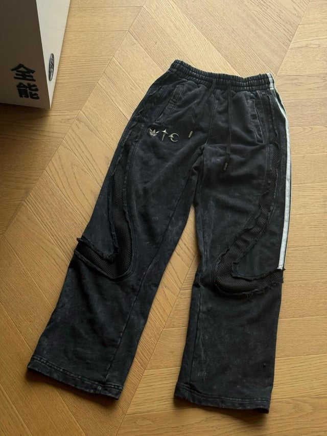 ADIDAS X THUG CLUB TEAMGEIST PANTS