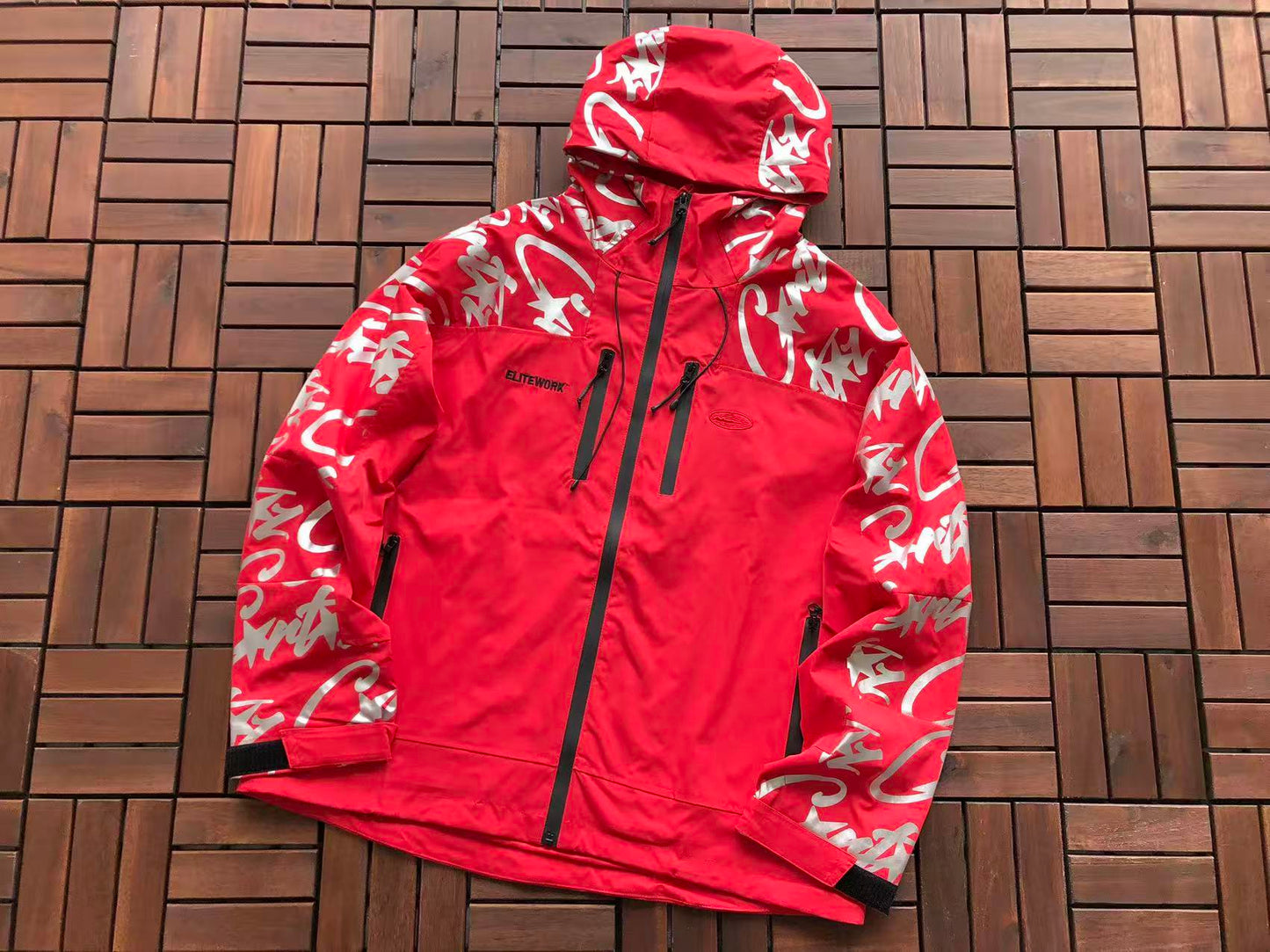 CORTEIZ ELITE WORK JACKET