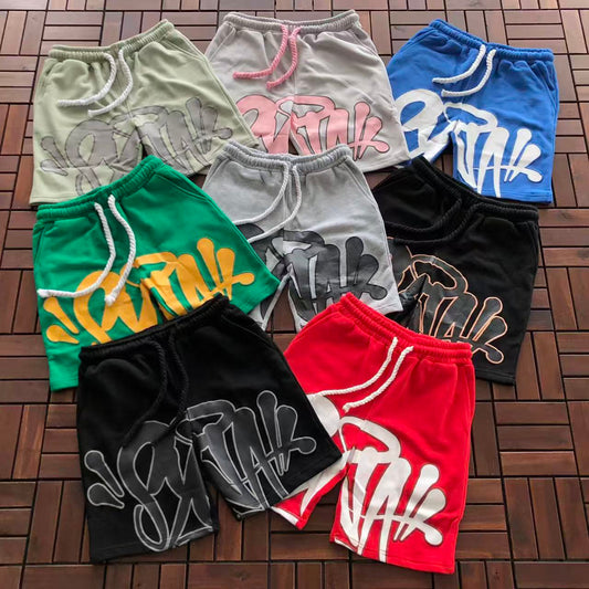 SYNA WORLD LOGO SHORTS