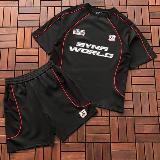 SYNA WORLD LDN FOOTBALL JERSEY