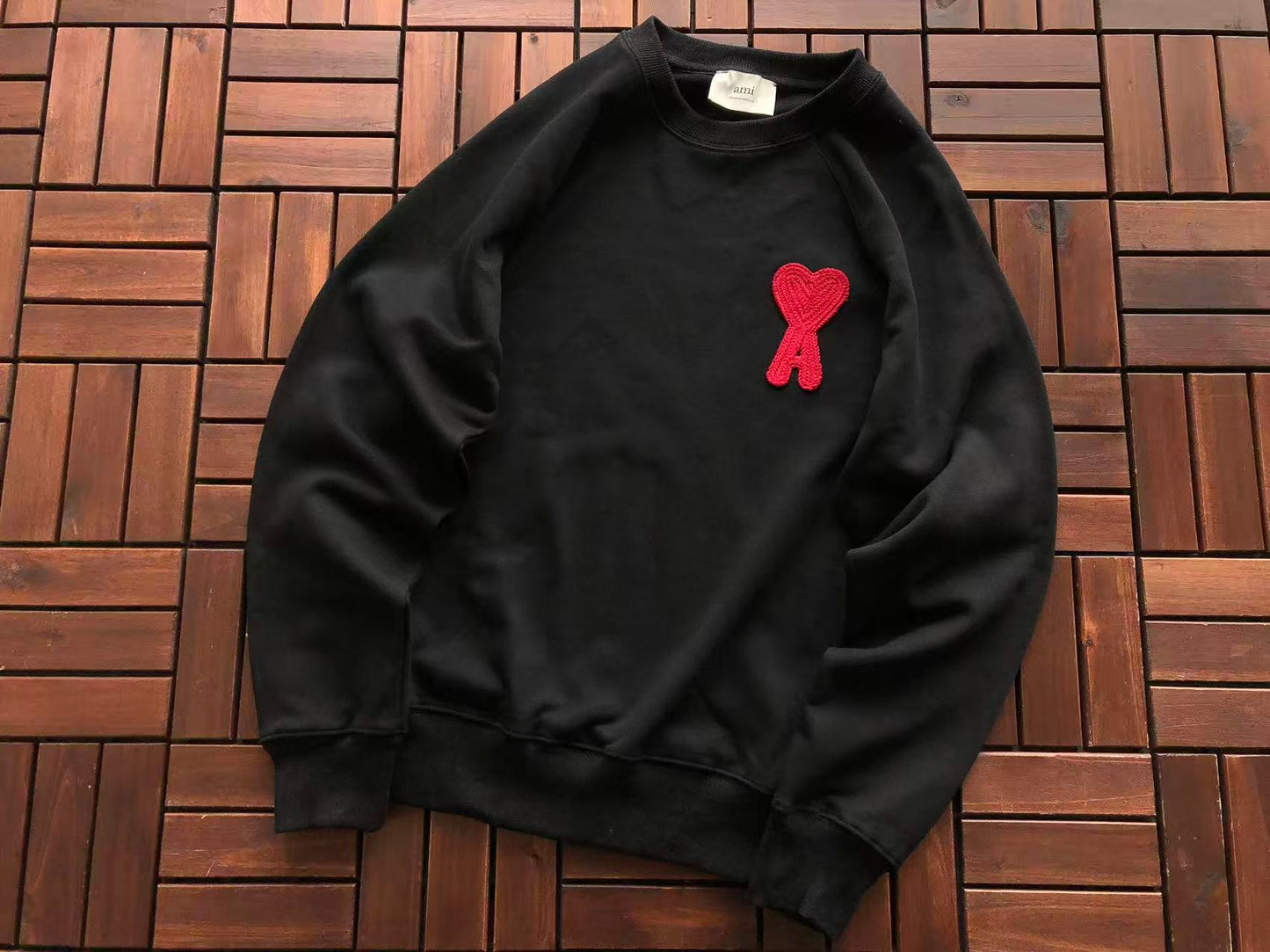 AMI SWEATSHIRT
