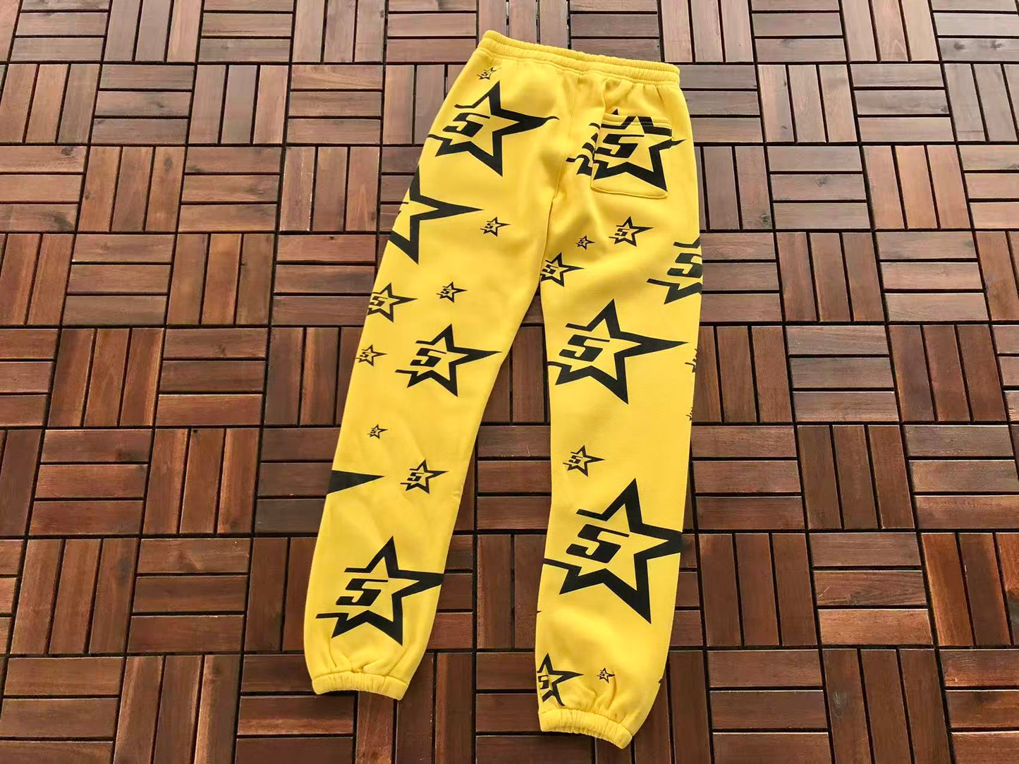 SP5DER 5 STAR PANTS