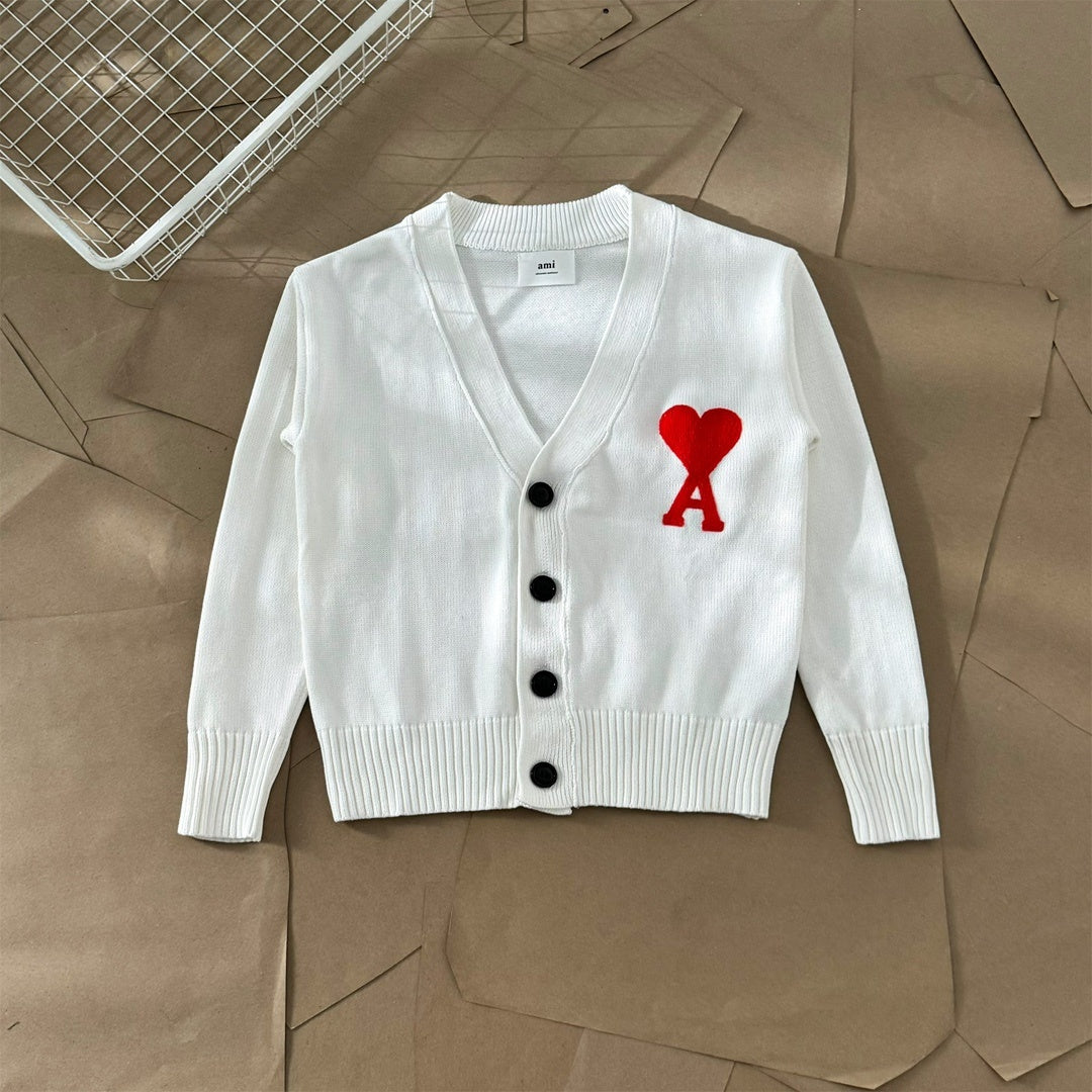 AMI CARDIGAN