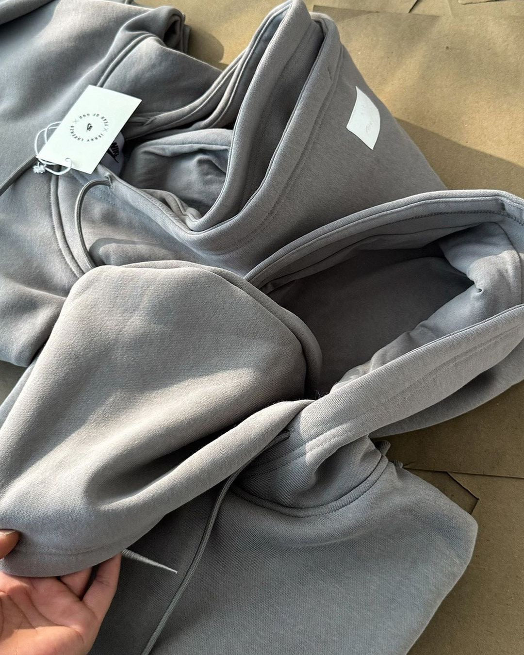 NIKE X FOG HOODIE