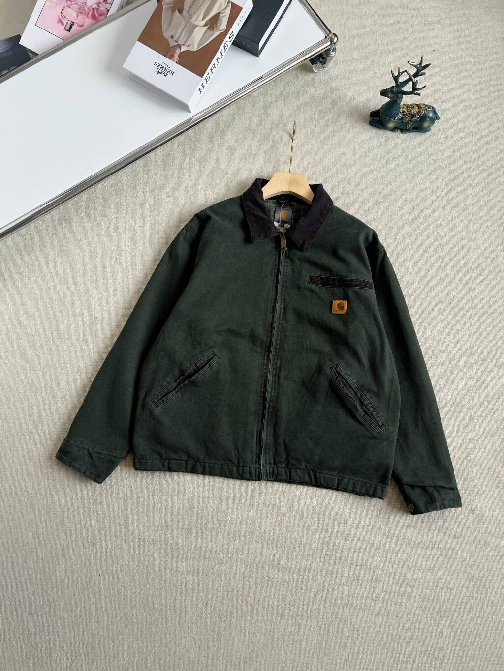 CARHARTT DETROIT JACKET