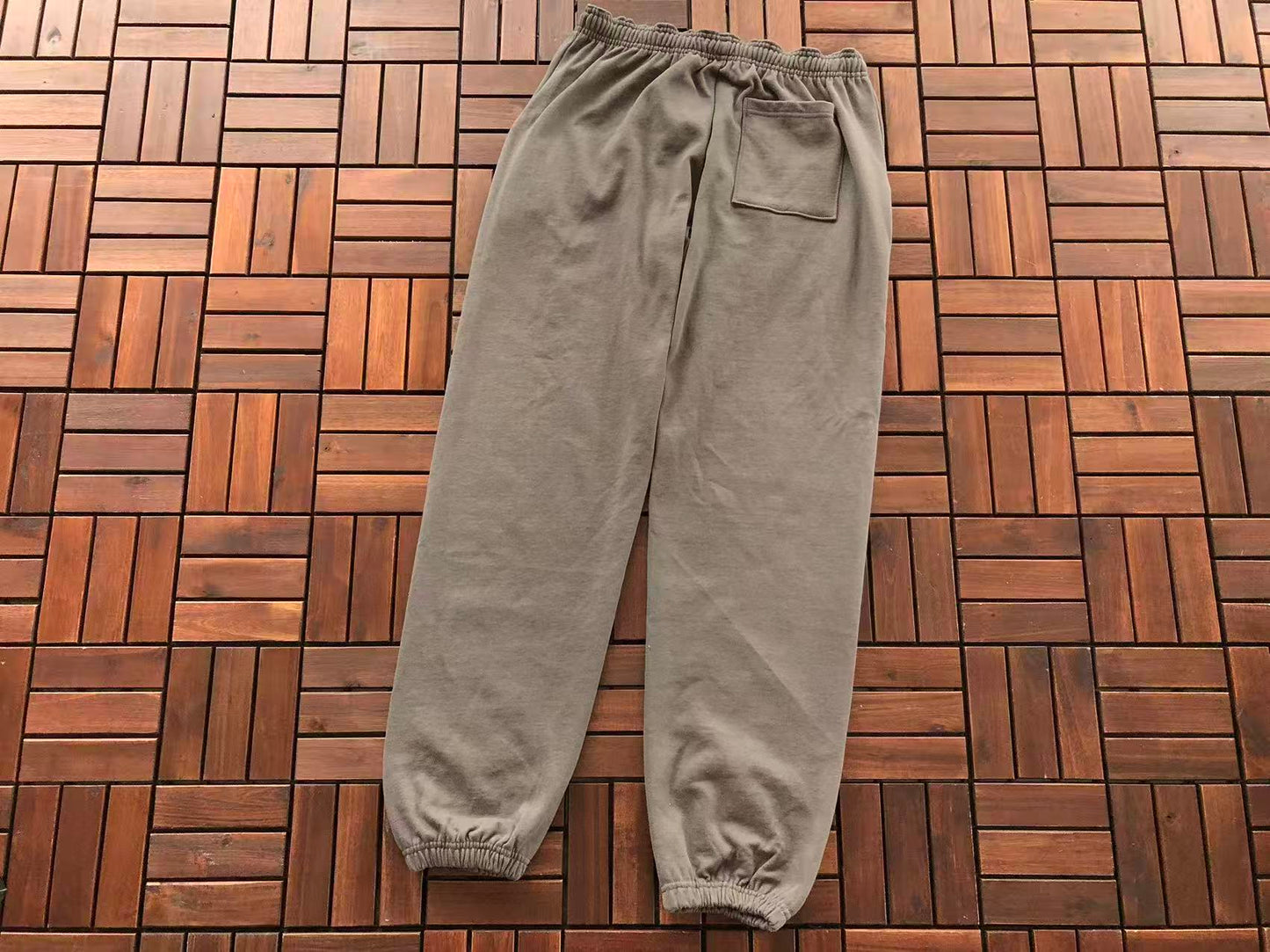 SP5DER WEB PANTS