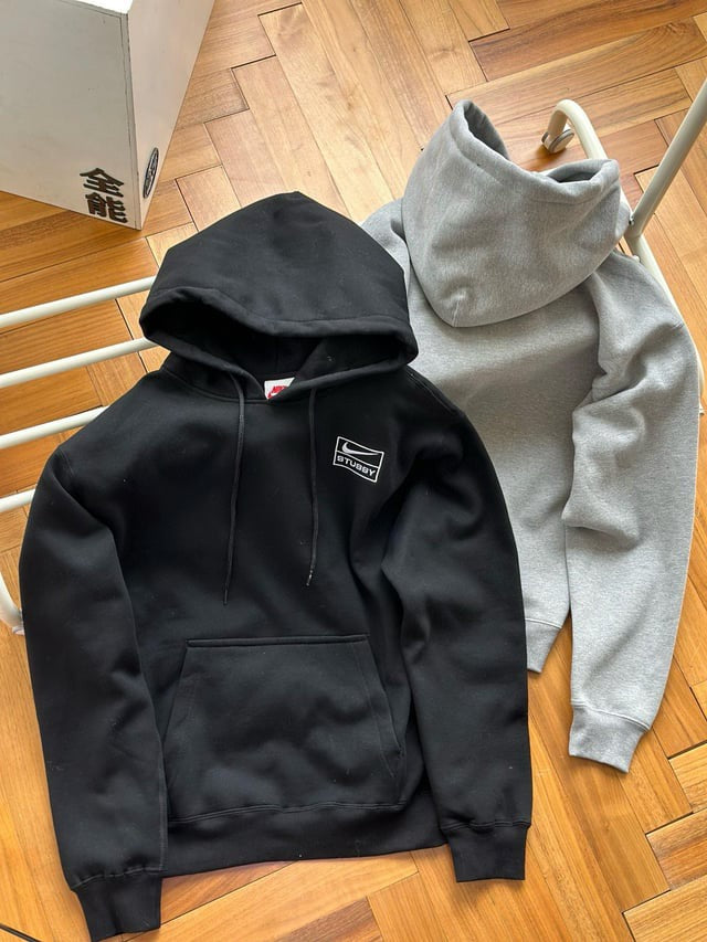 STUSSY X NIKE HOODIE