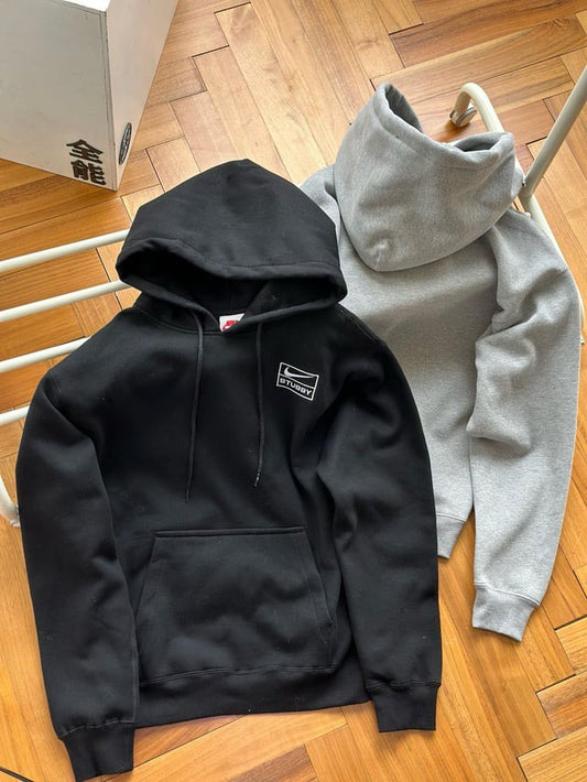 STUSSY X NIKE HOODIE