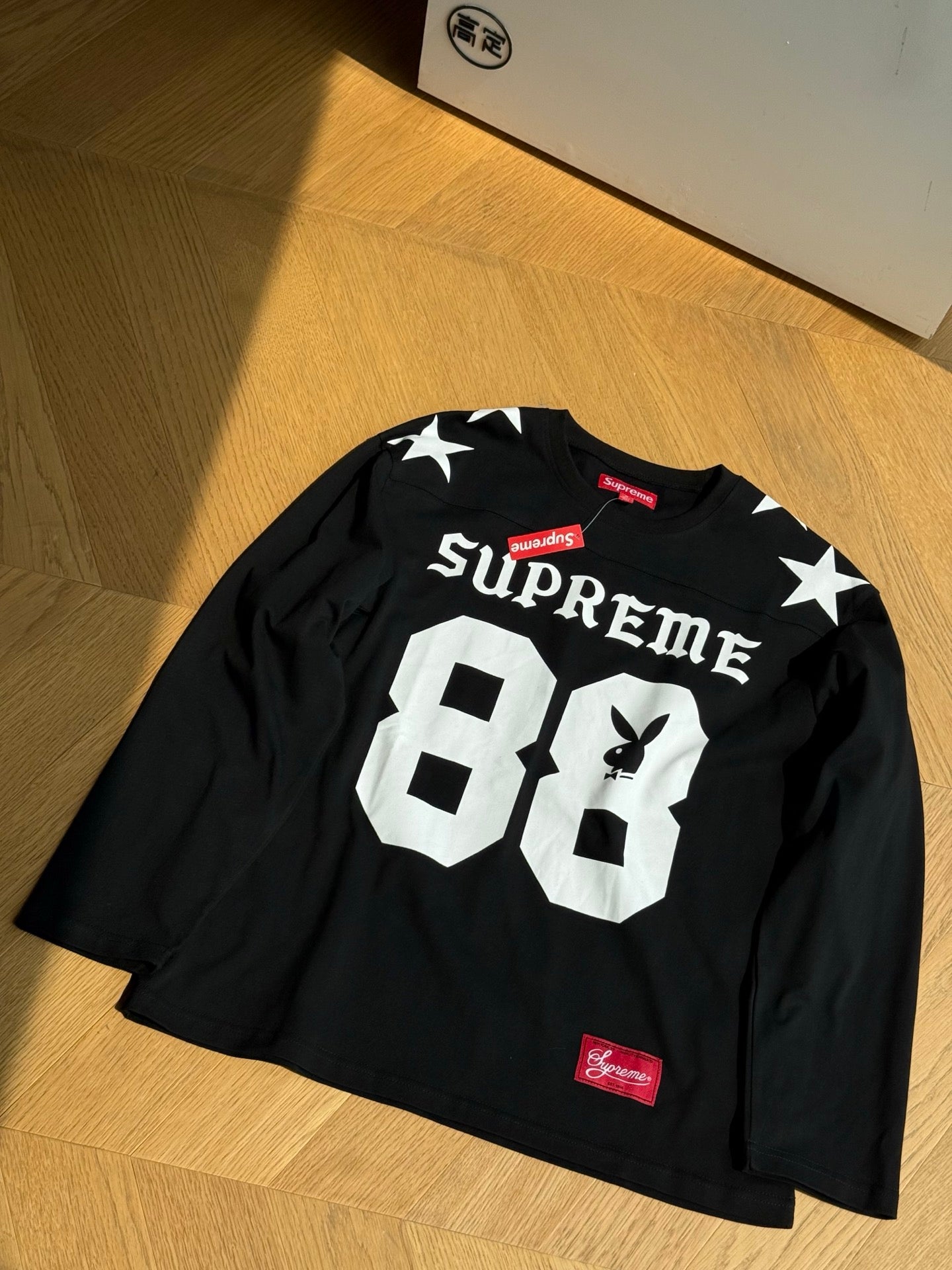 SUPREME PLAYBOY LONG SLEEVE