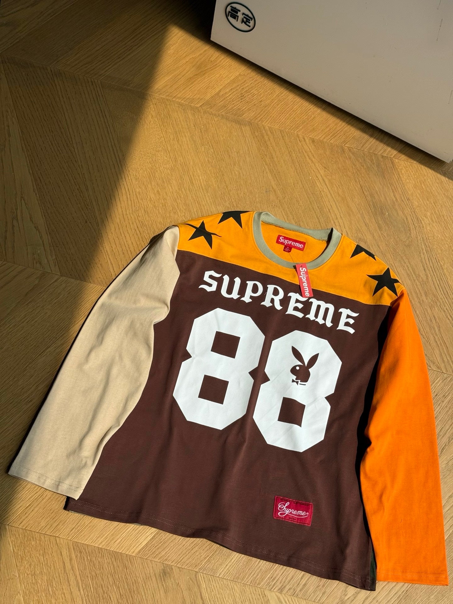 SUPREME PLAYBOY LONG SLEEVE