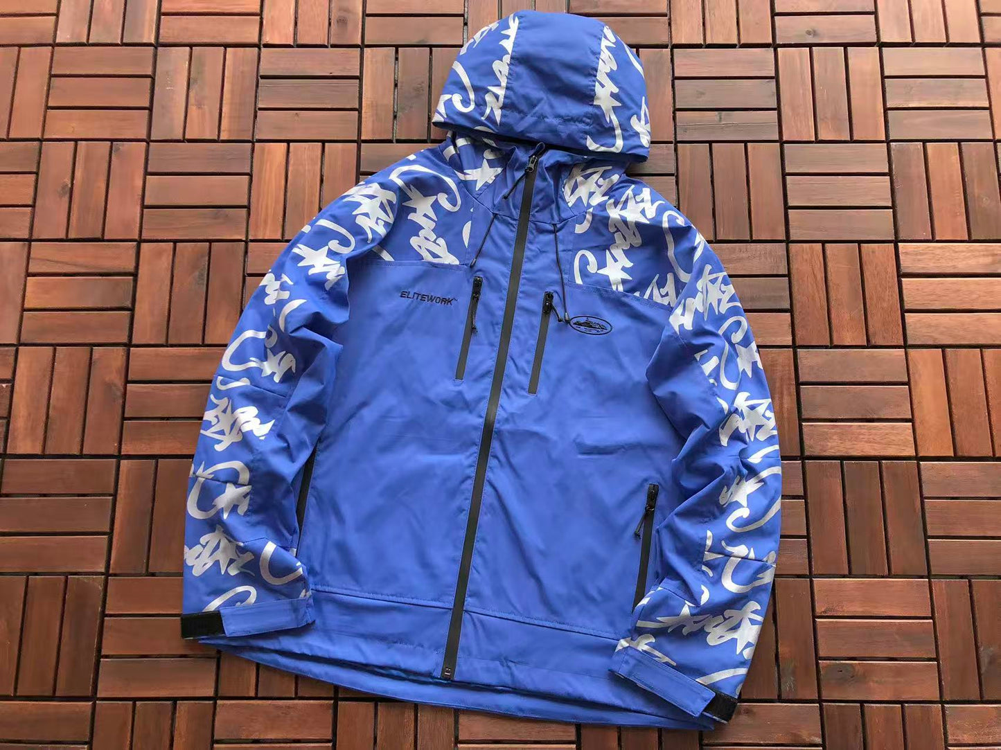 CORTEIZ ELITE WORK JACKET