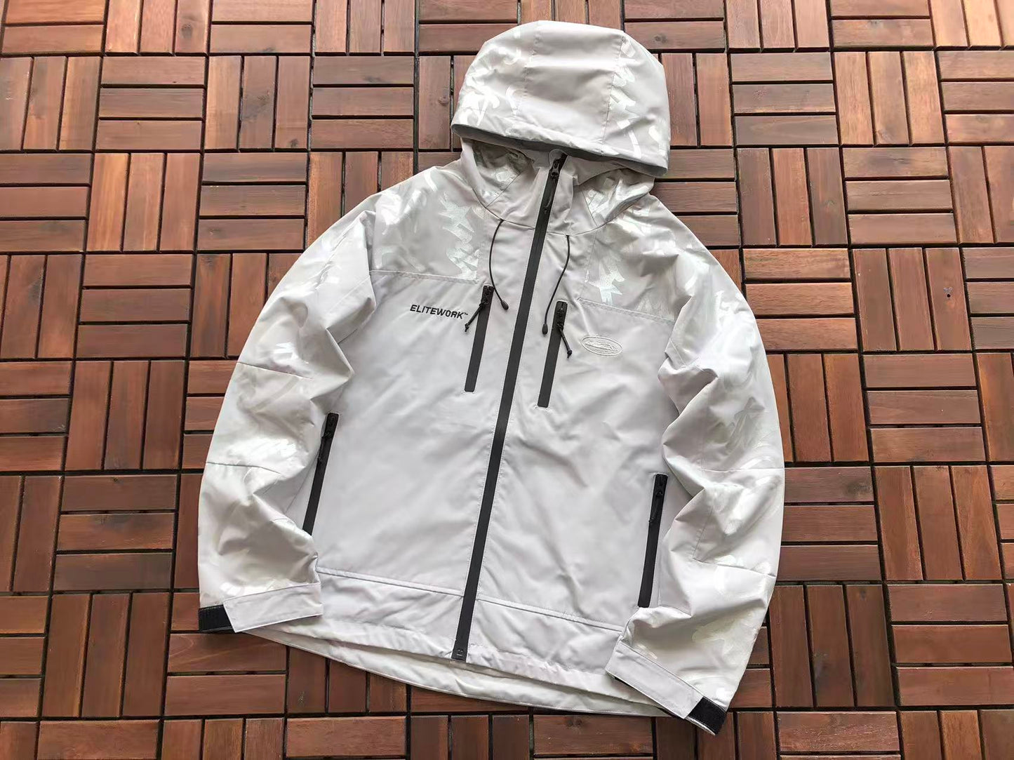 CORTEIZ ELITE WORK JACKET