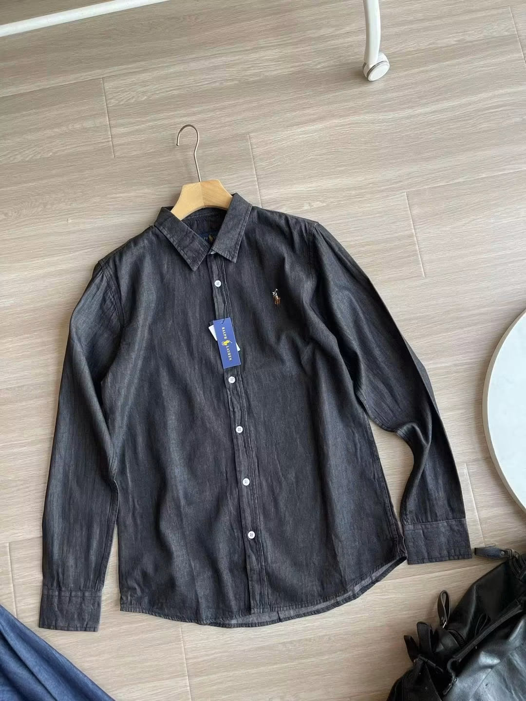 RALPH LAUREN POLO LONGSLEEVE