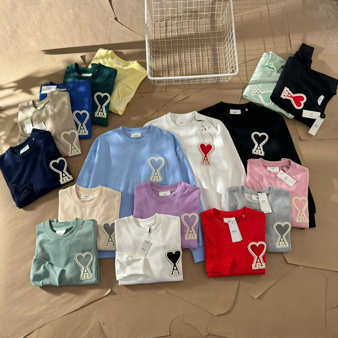 AMI SWEATSHIRT
