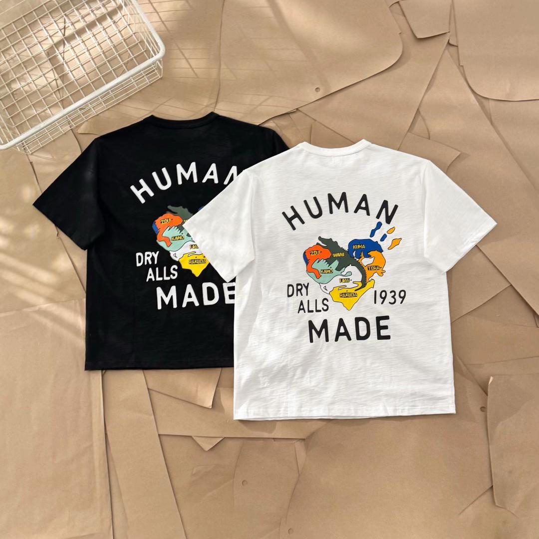 HUMAN MADE DRY ALLS T-SHIRT