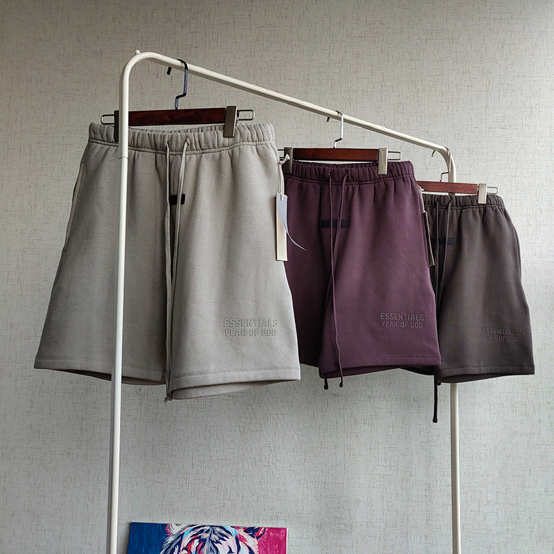 ESSENTIALS X FOG SHORTS