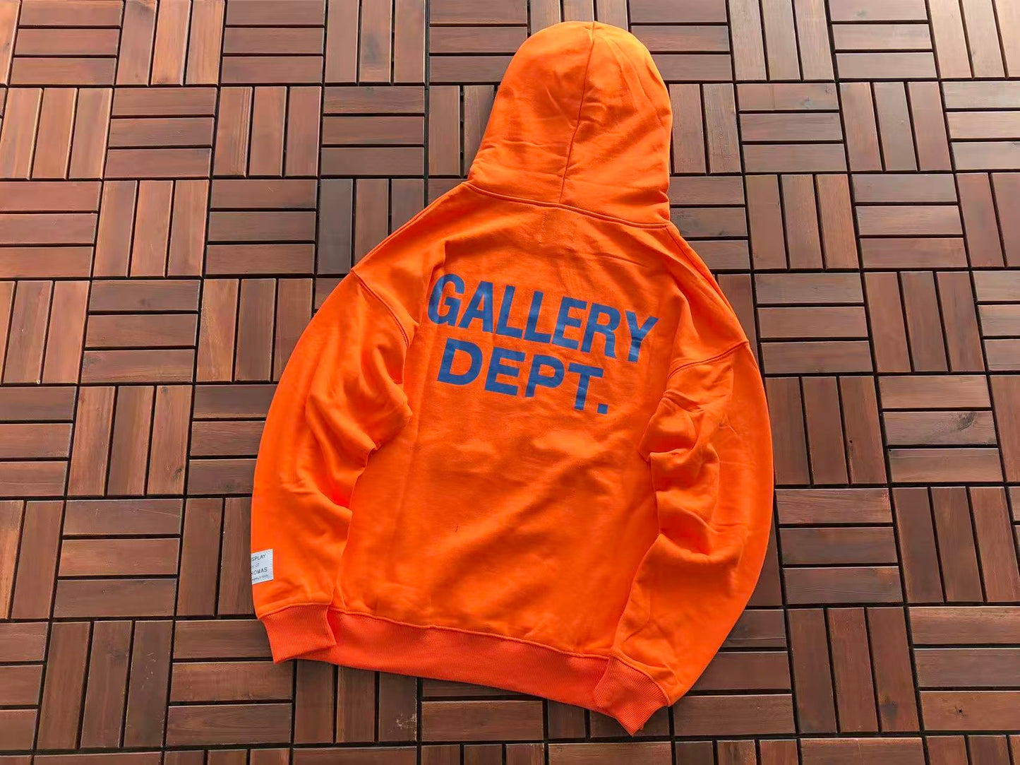GALLERY DEPT HOODIE