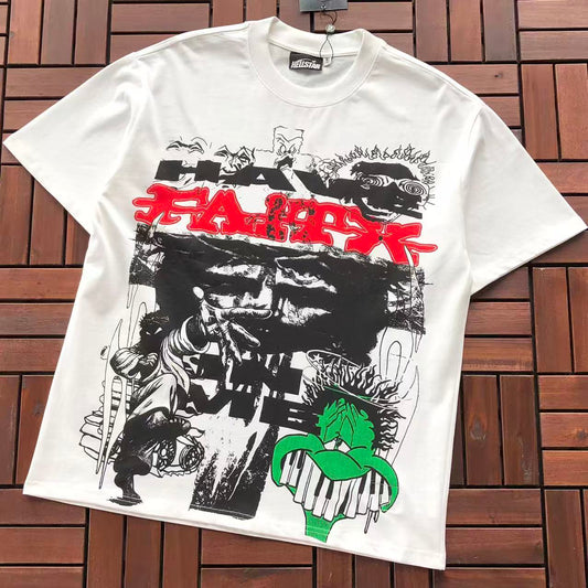 HELLSTAR “HAVE FAITH” T-SHIRT
