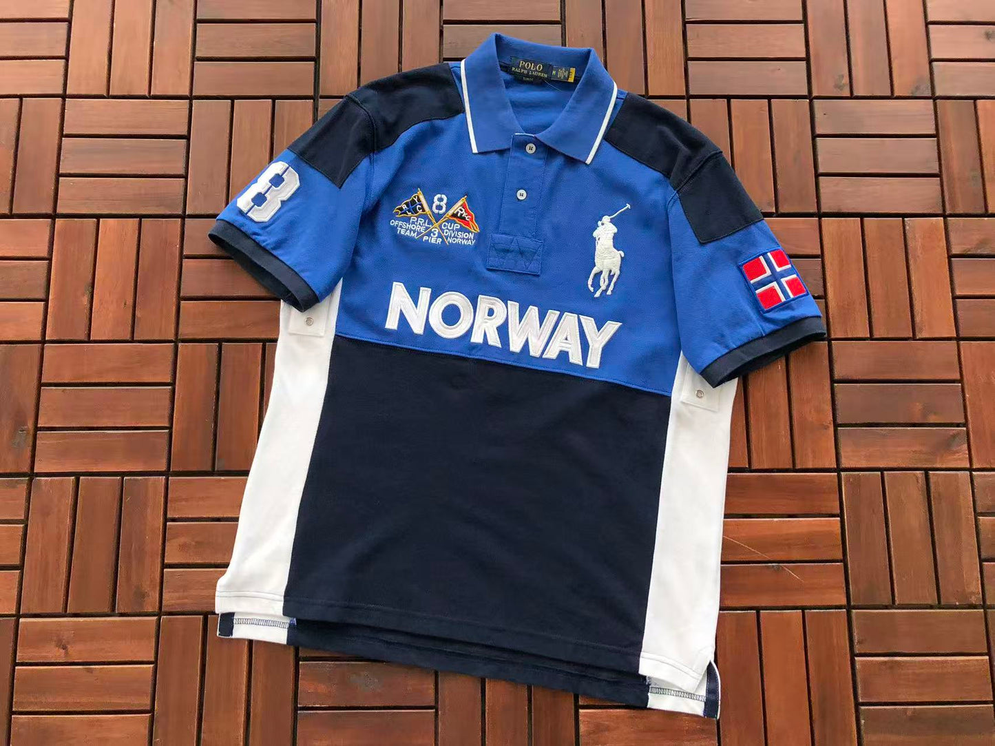 RALPH LAUREN GLOBAL SERIES