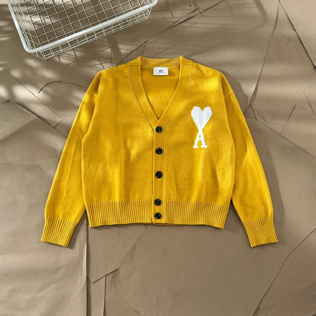 AMI CARDIGAN