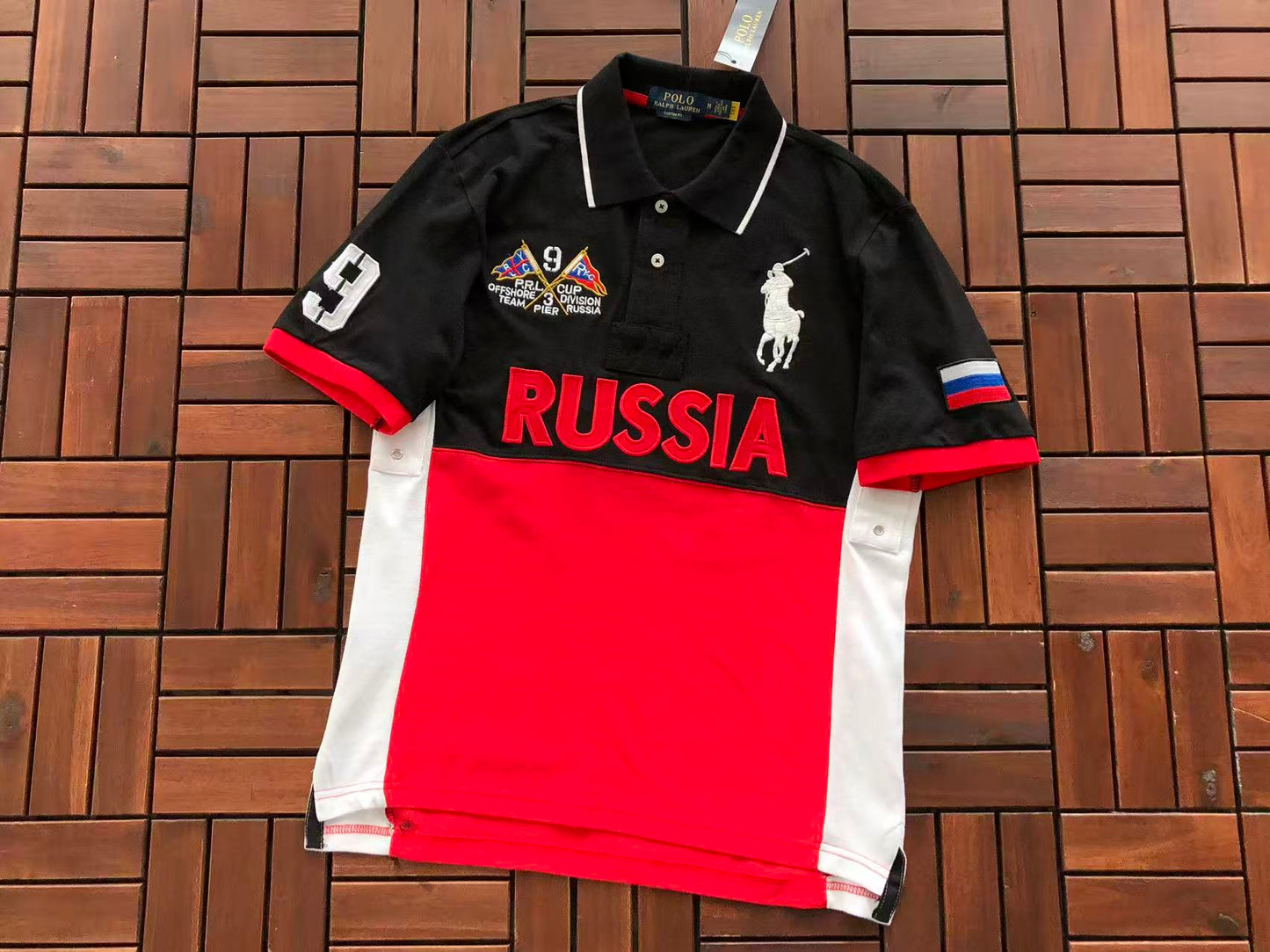 RALPH LAUREN GLOBAL SERIES