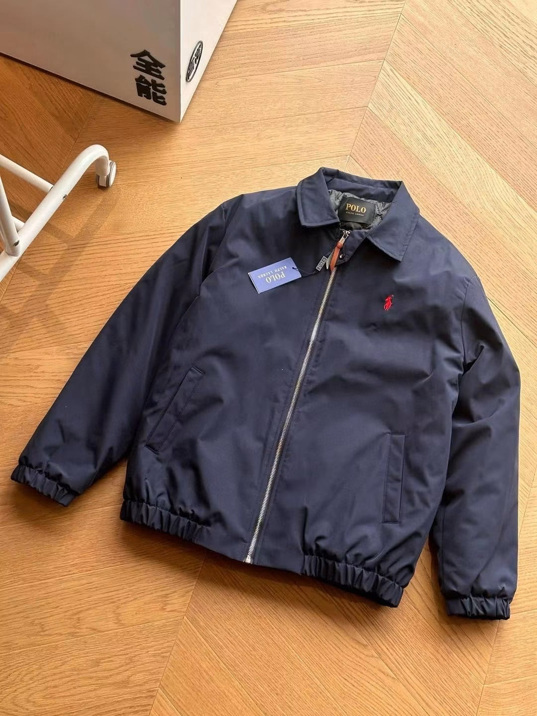 RALPH LAUREN HARRINGTON JACKET