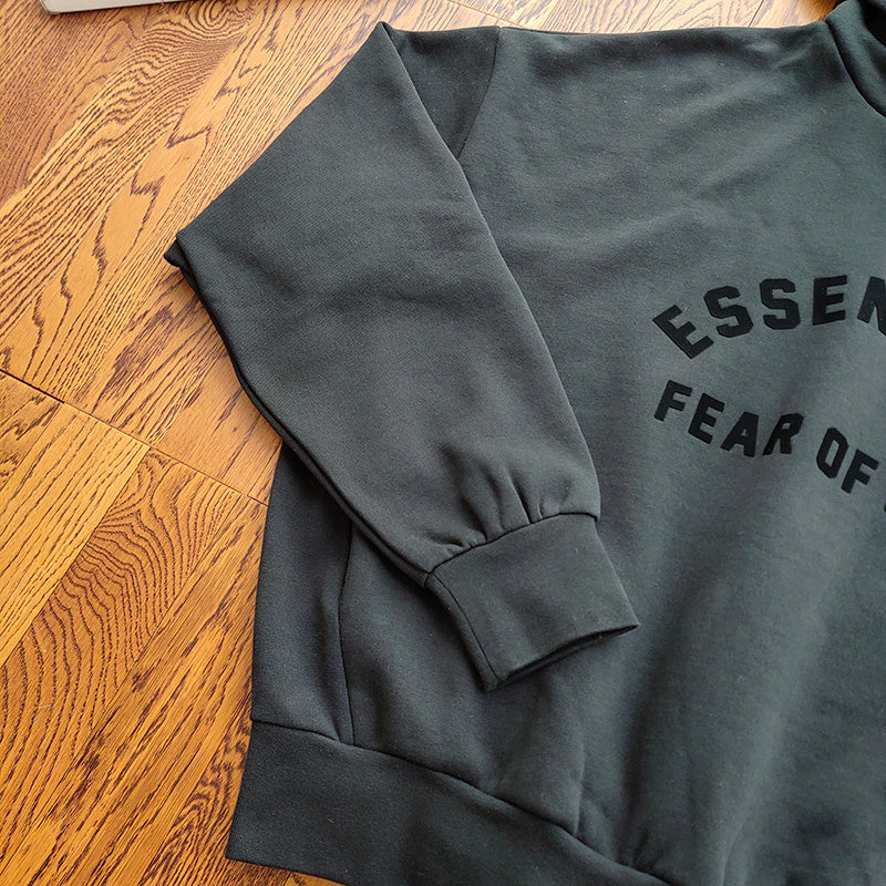 ESSENTIALS X FOG HOODIE