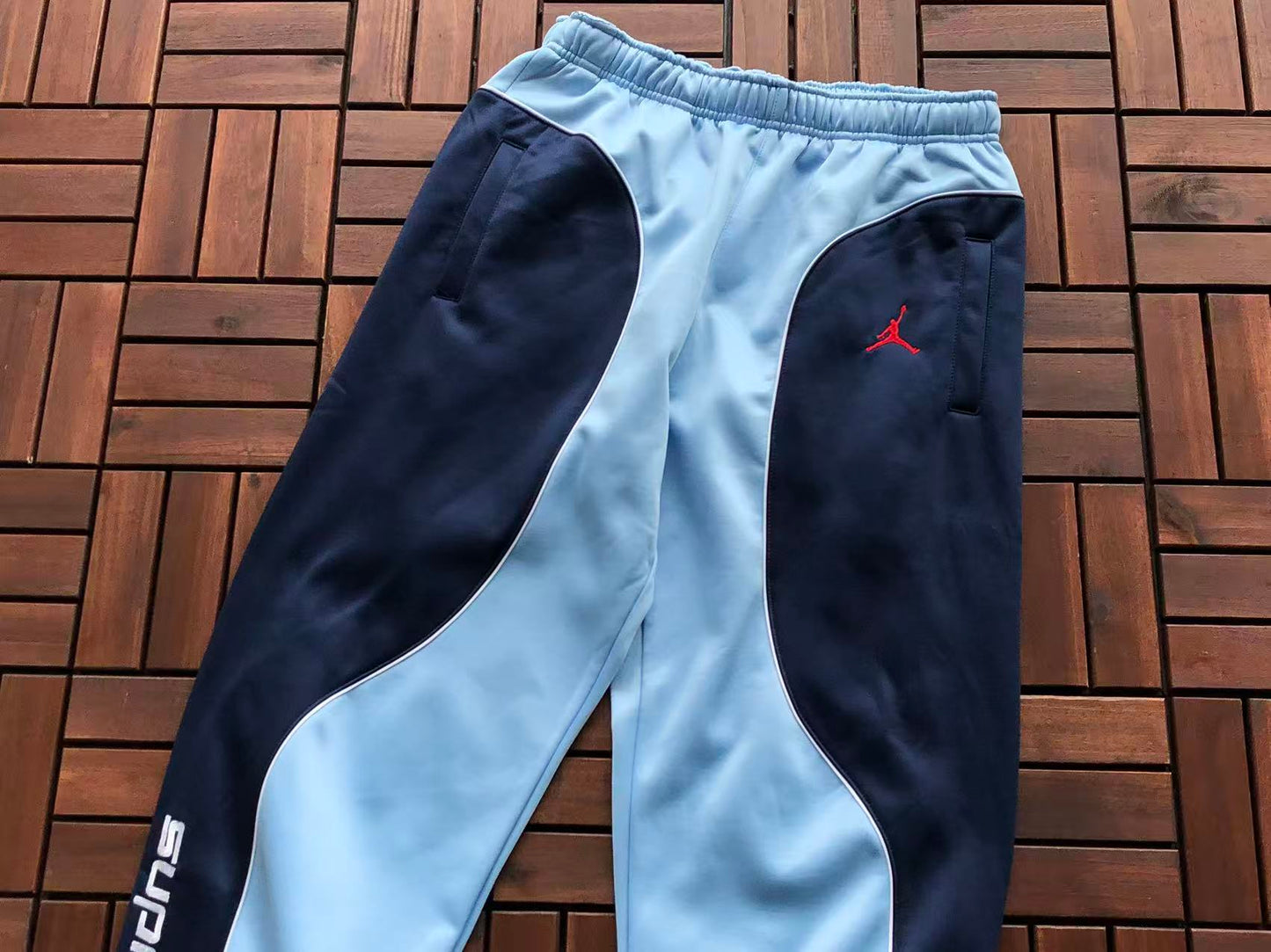 NIKE X AIR JORDAN PANTS