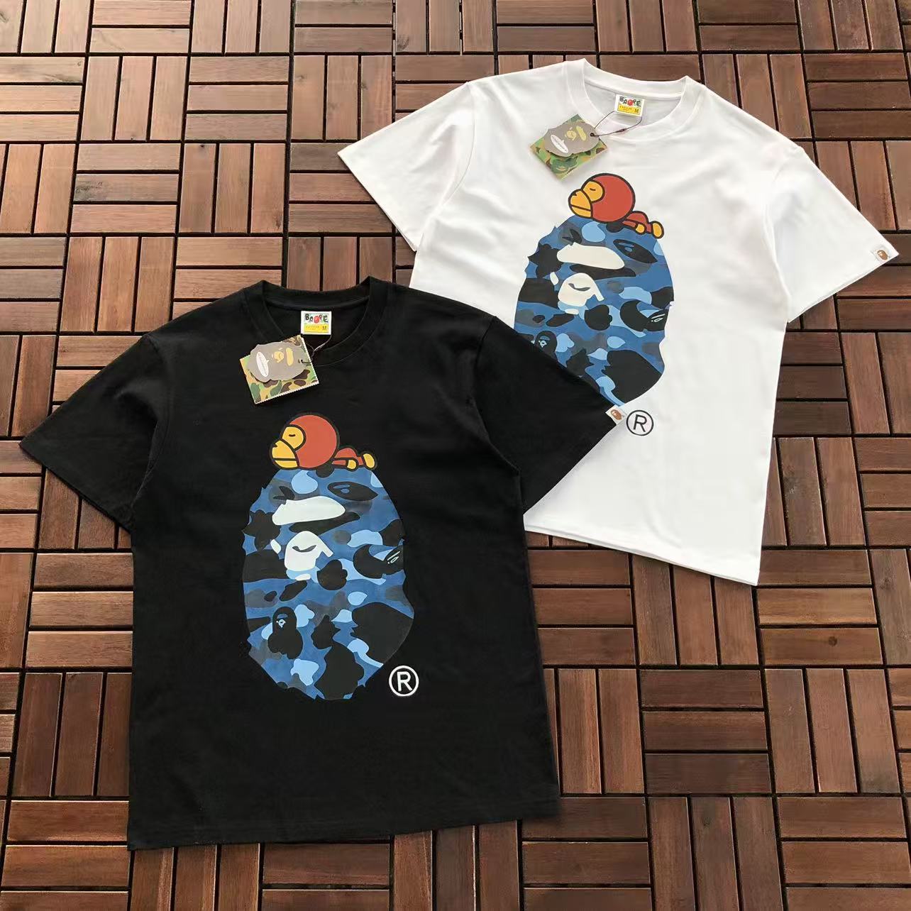 BAPE BABY MILO T-SHIRT