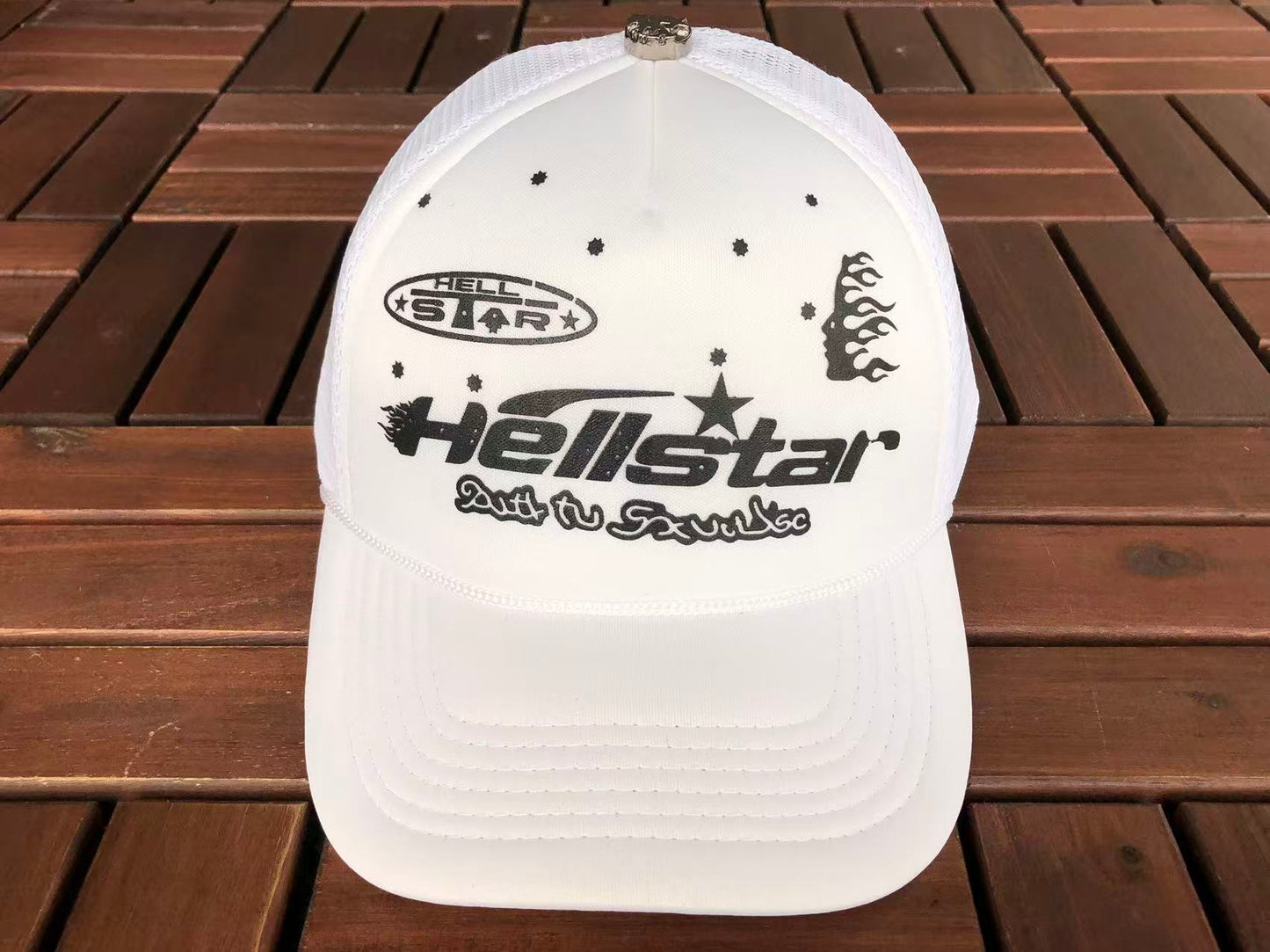 HELLSTAR TRUCKER CAP
