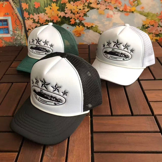 CORTEIZ 5STARZ ALCATRAZ TRUCKER CAP