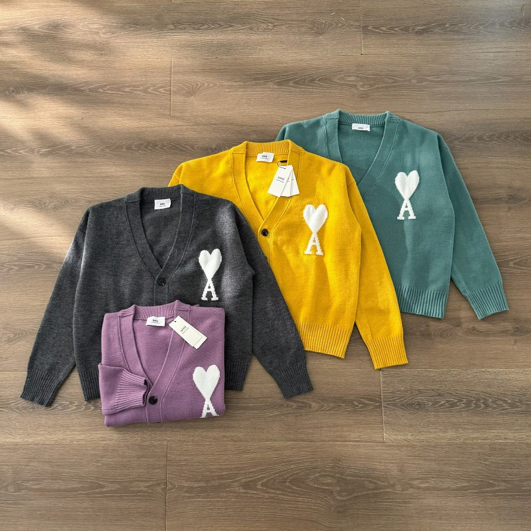 AMI CARDIGAN
