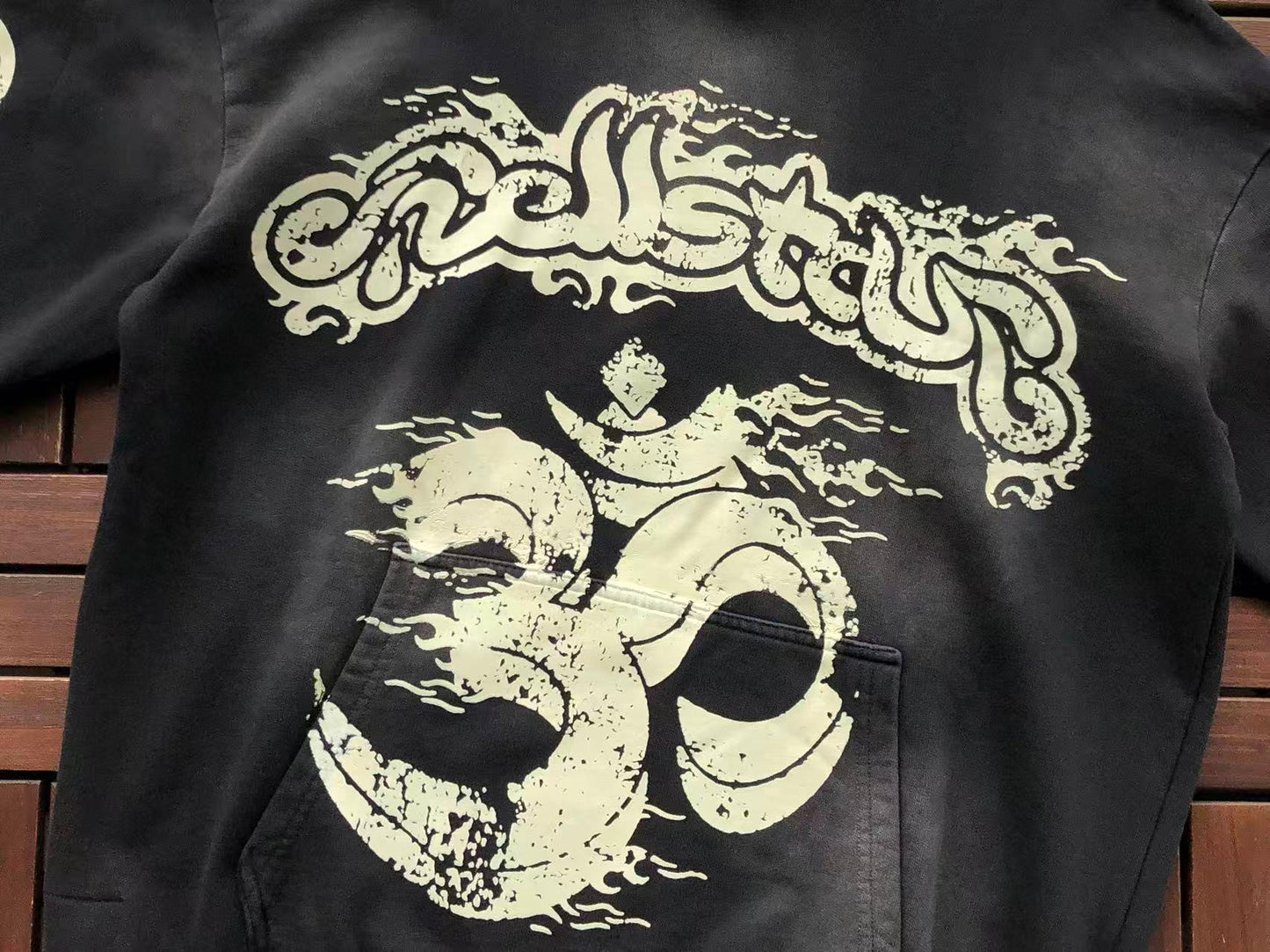 HELLSTAR OM HOODIE