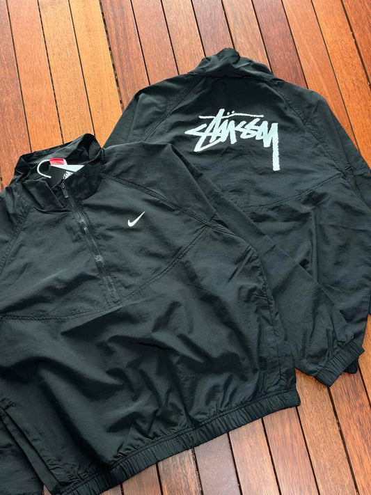 STUSSY X NIKE WINDBREAKER JACKET