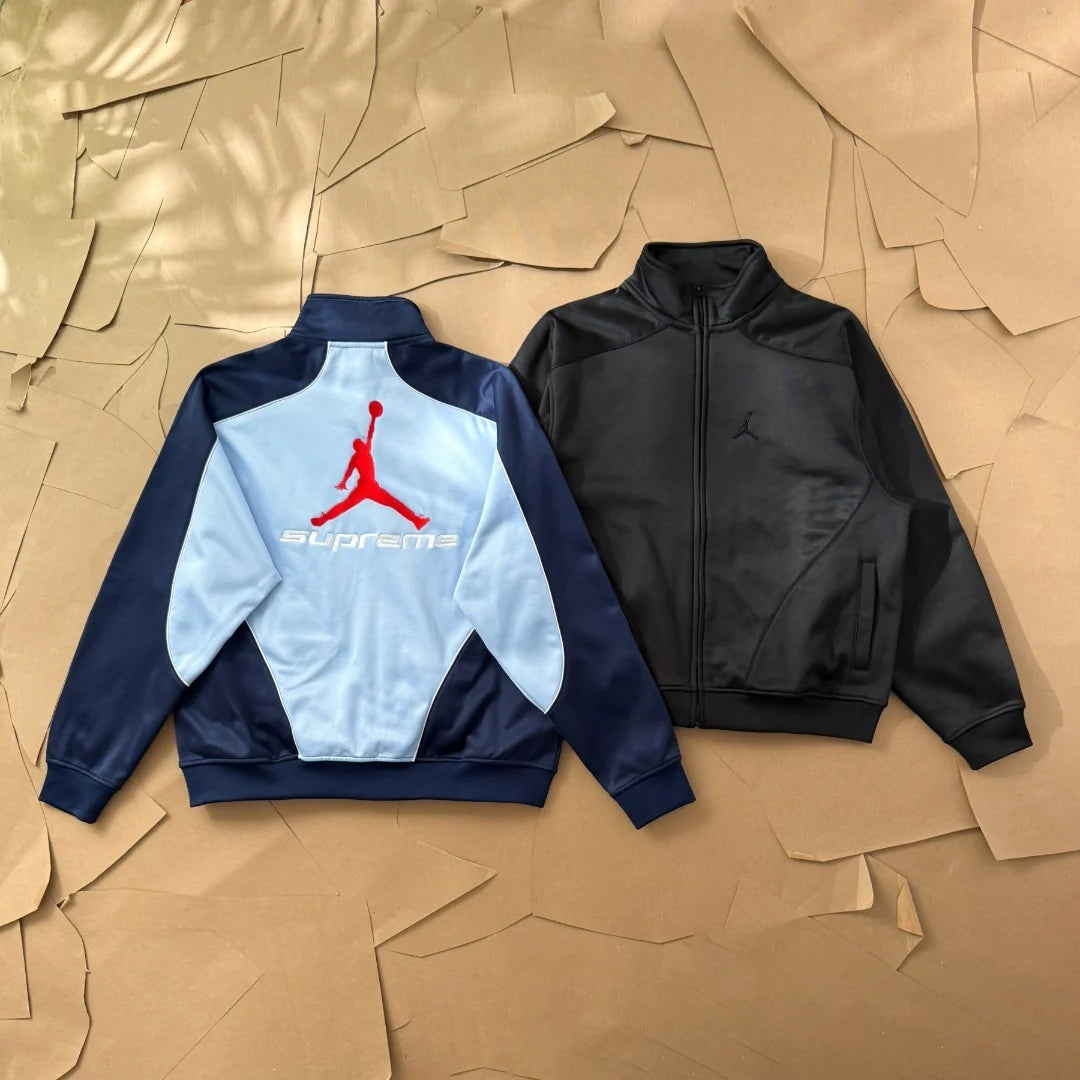 NIKE X AIR JORDAN TRACK JACKET