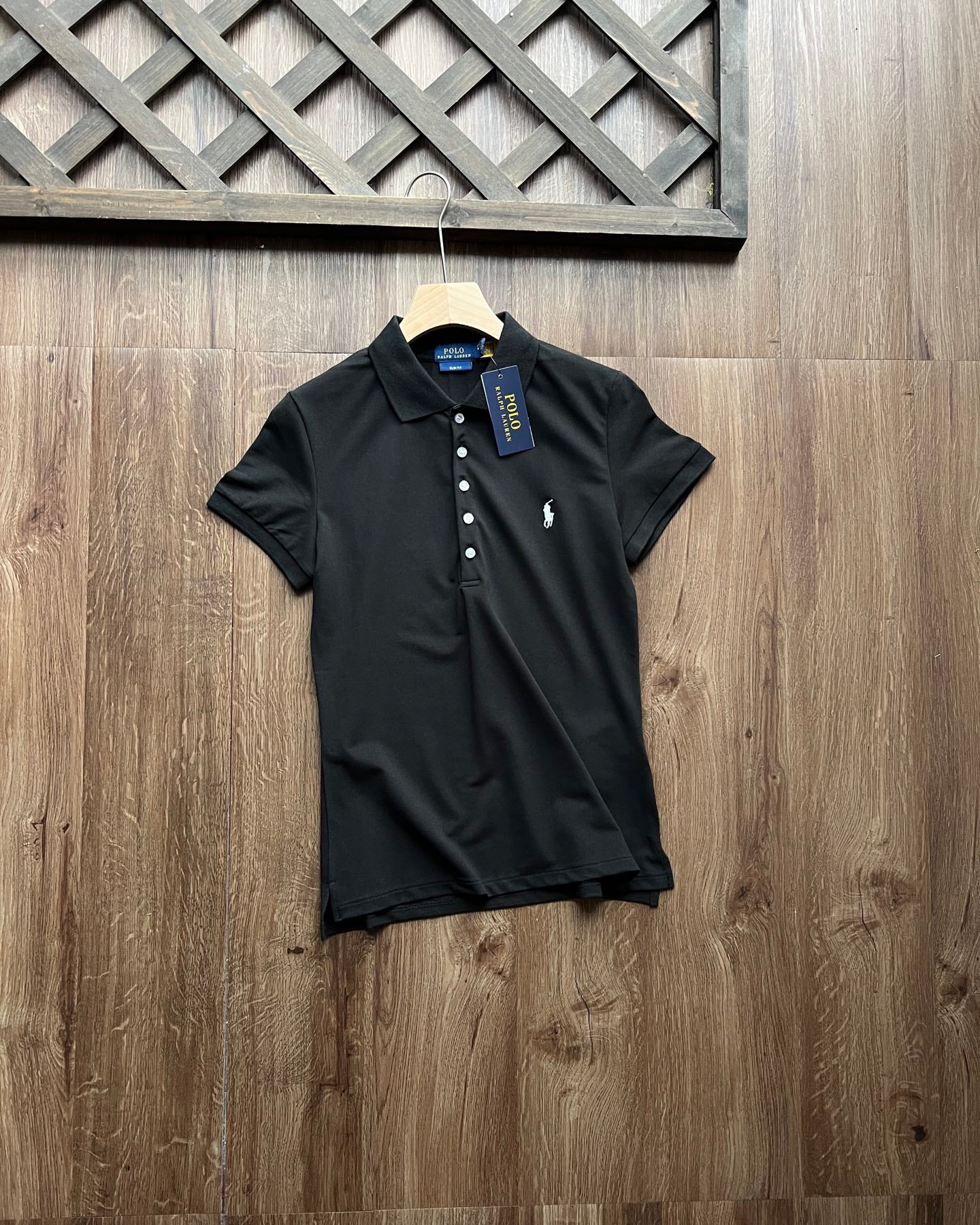 RALPH LAUREN WOMEN’S POLO SHIRT