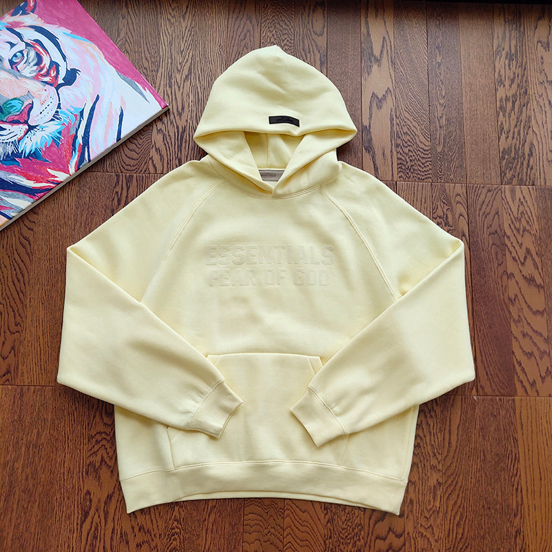 ESSENTIALS X FOG HOODIE
