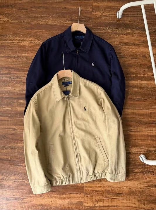 RALPH LAUREN HARRINGTON JACKET