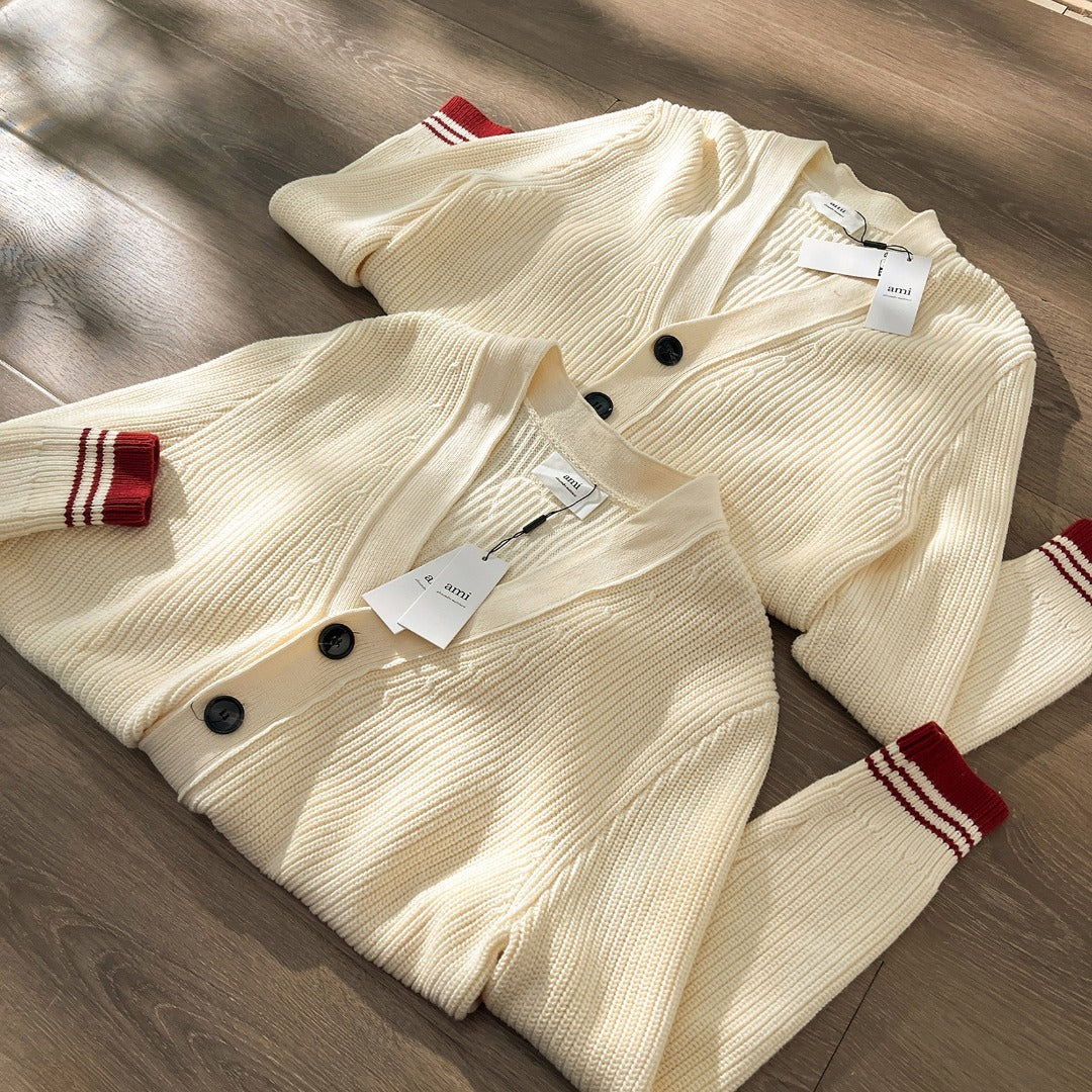 AMI CARDIGAN