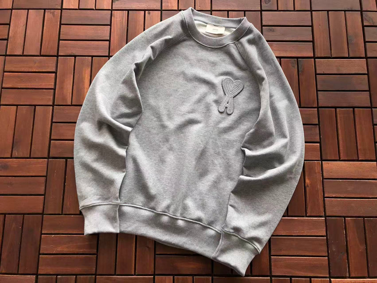 AMI SWEATSHIRT