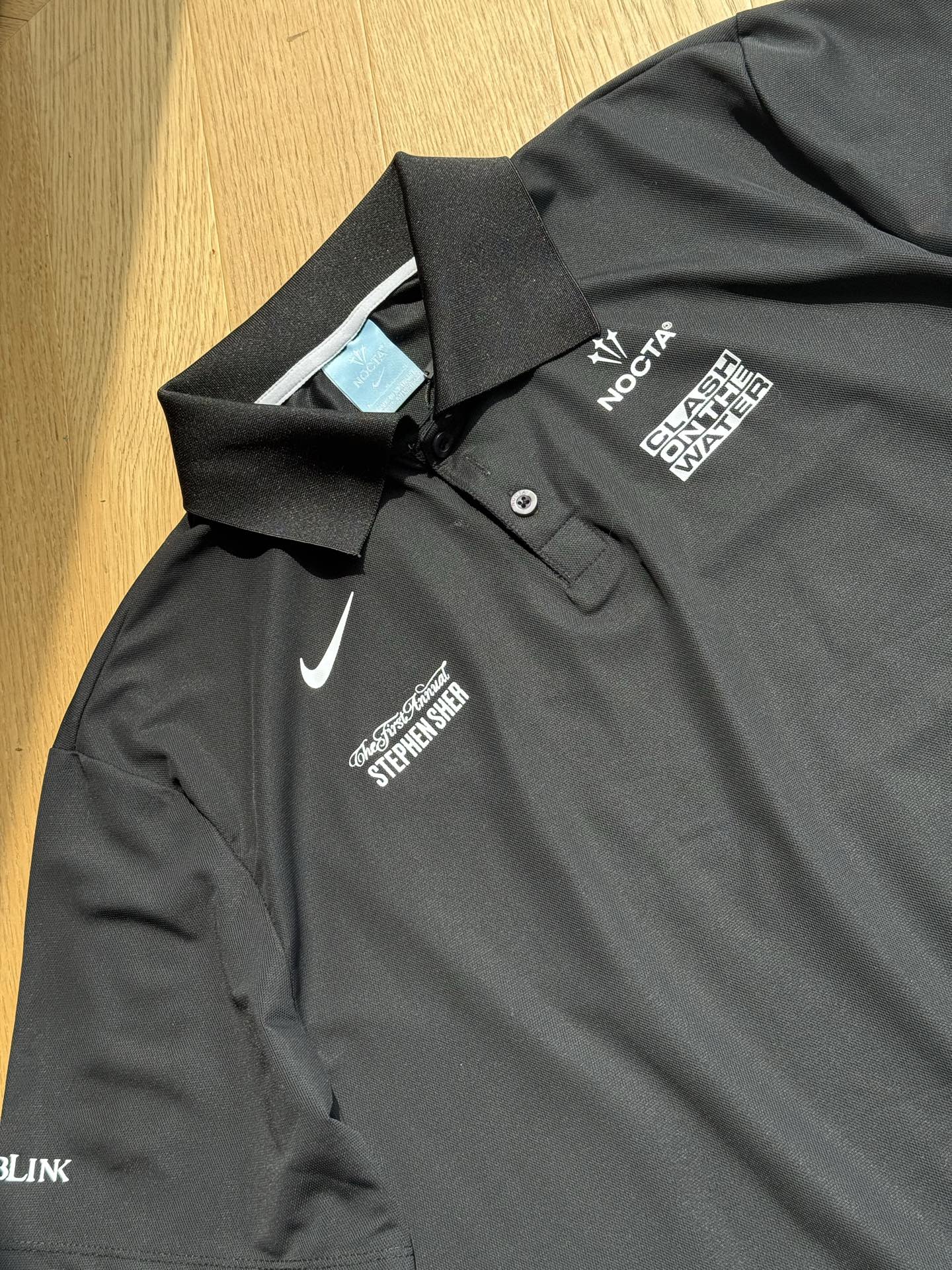 NIKE X NOCTA CLASH ON THE WATER T-SHIRT